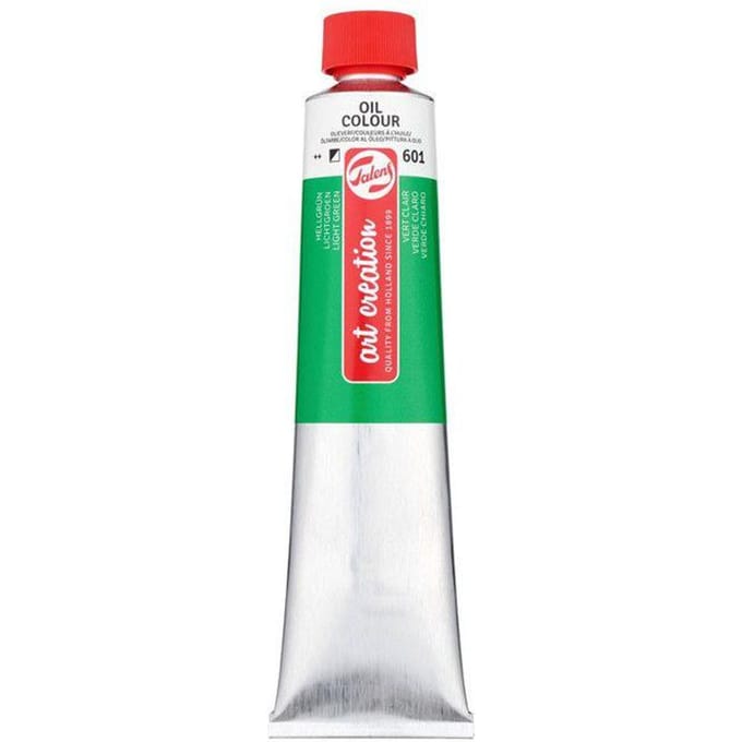 Talens Art creation Olieverf tube 601 Lichtgroen 200mL
