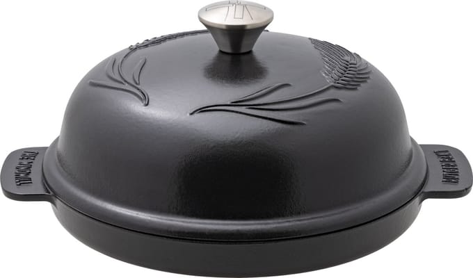 The Windmill Cast Iron Broodbakbol - Rutger bakt - Geëmailleerd - ⌀ 30cm - 5,7L - 36x30x17 cm