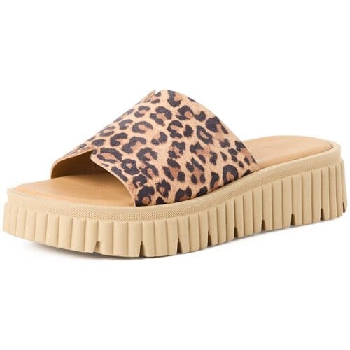 Platte sandalen Tamaris -