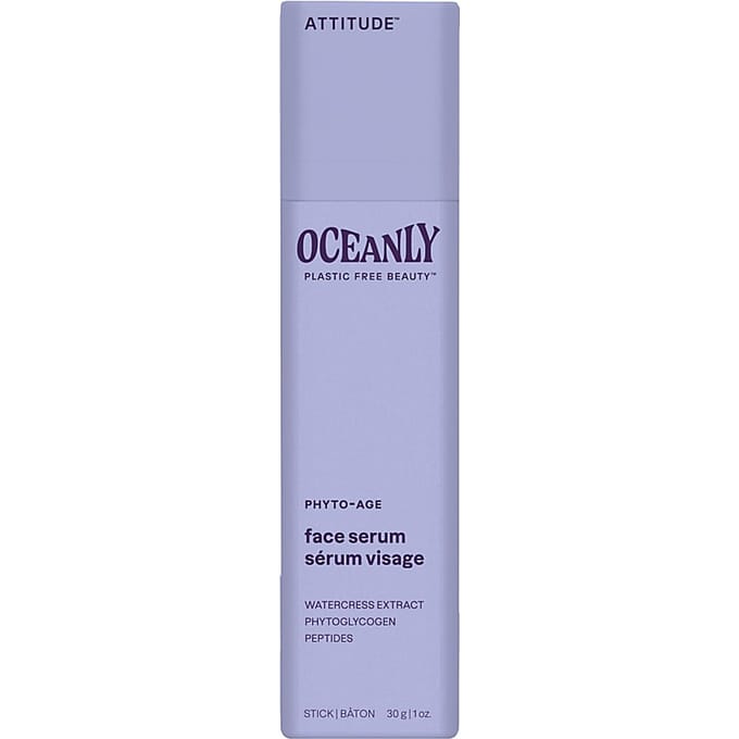 Attitude Oceanly PHYTO-AGE Solid Gezichtsserum