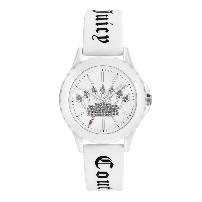 Juicy Couture horloge JC/1325WTWT