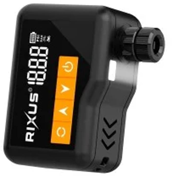 Rixus Elektrische fiets Pomp Rxap06 Mini Air Compressor