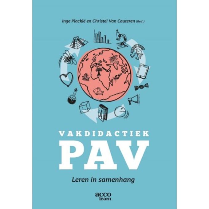 Handboek Vakdidactiek Pav - Inge Placklé