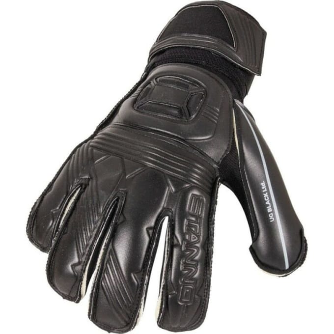 Stanno Ultimate Grip II Black Ltd. Keepershandschoenen - Maat 12