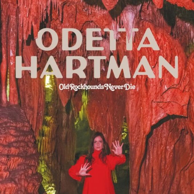 Old Rockhounds Never Die - Odetta Hartman