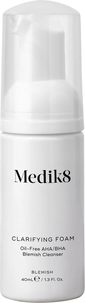 Medik8 Clarifying Foam Travelsize
