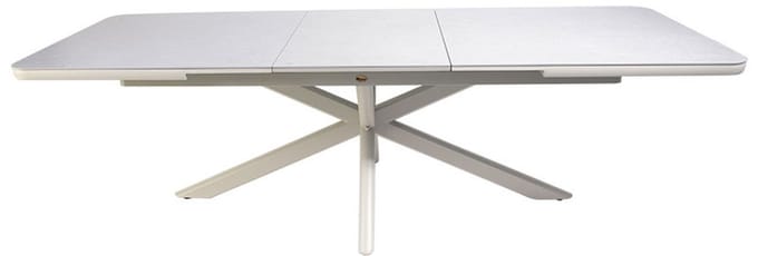 Oosterik home - Hillsdale uitschuifbare dining tafel sunny creme 20...