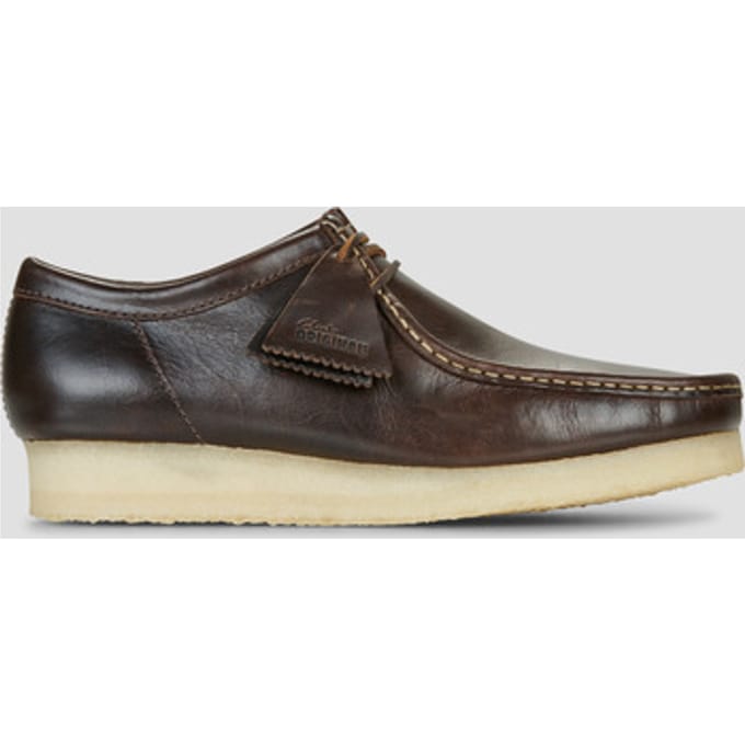Nette schoenen Clarks Originals Wallabee