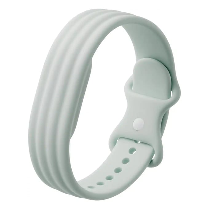 Active Band Fitbit Air - Maat S - Fog bandje - Geschikt voor Fitbit Air - Lichtblauw