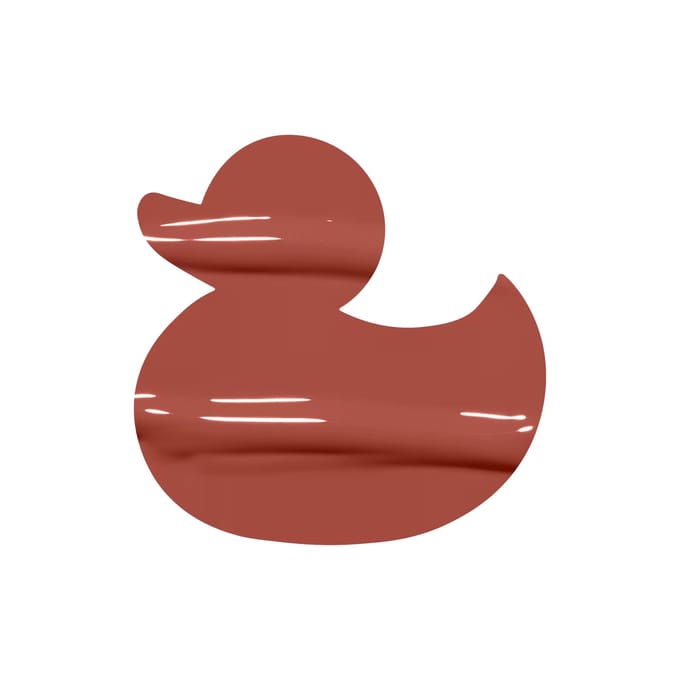 Nyx Professional Makeup Duck Plump - Brown- Of Applause - Plumping lipgloss - Bruin - 6,8ml
