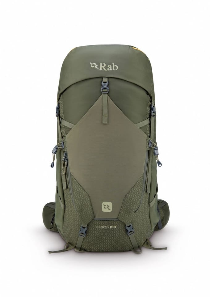Rab Exion 48 - - Outdoor hardwaren - Tassen - Backpacks