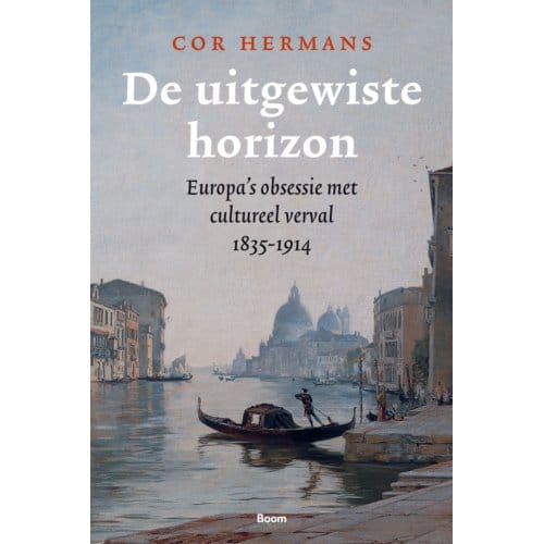 De Uitgewiste Horizon - Cor Hermans