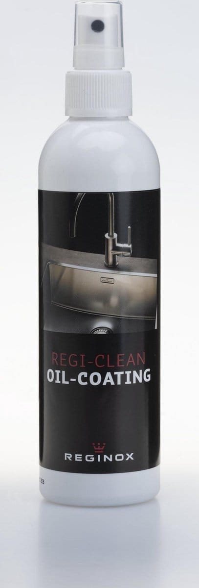 Reginox - Regi-Clean Oil coating