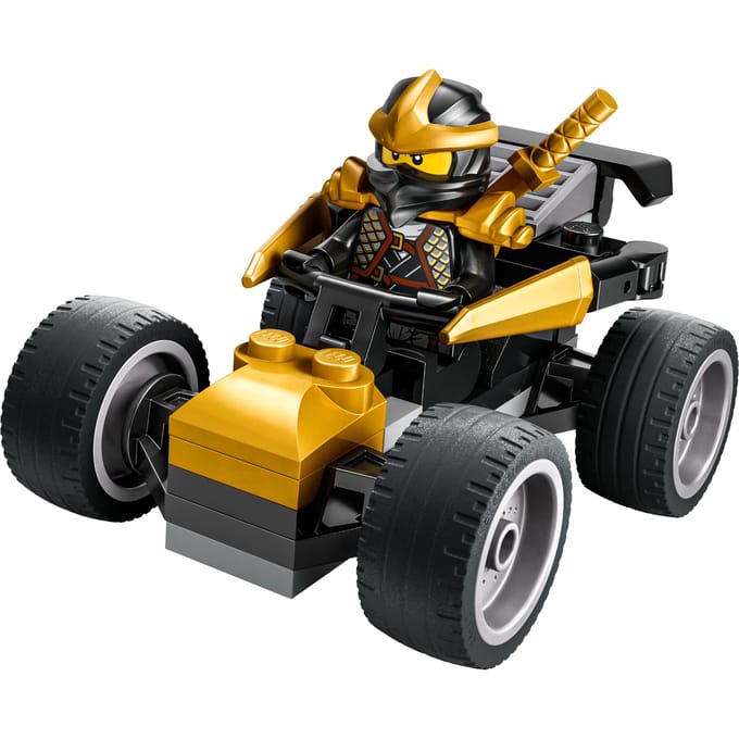 LEGO Ninjago 30723 - Ninja Coles Auto (paperbag)