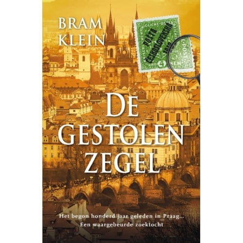 De Gestolen Zegel - Bram Klein