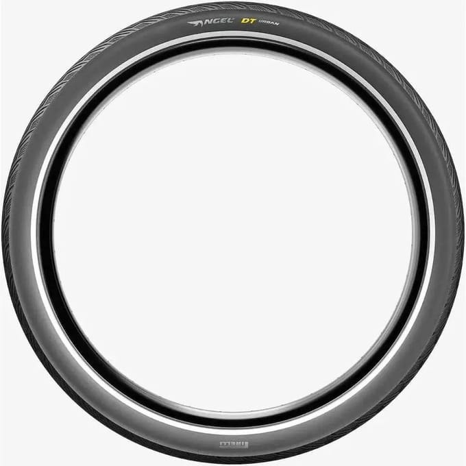 Pirelli Tire Angel Dt Urban Black - UNI
