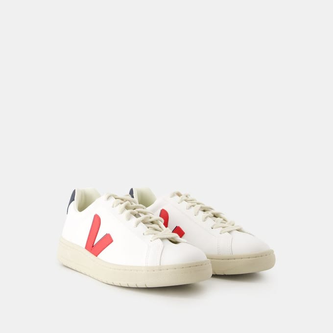 Urca Sneakers - Veja - Synthetisch Leer - Peking Wit
