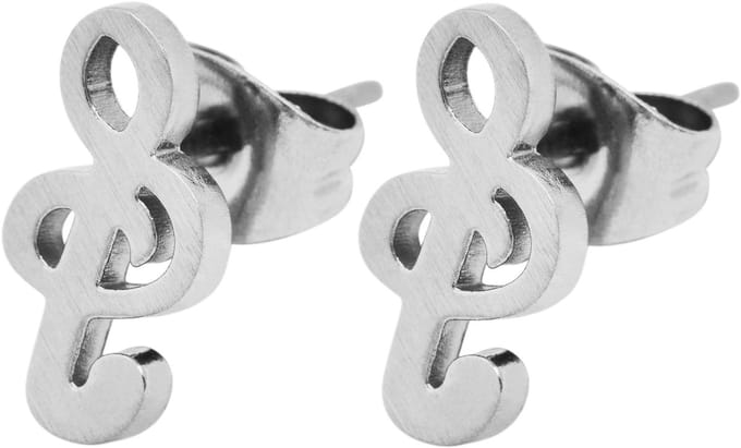 AKZENT Akzent dames sieradenset Edelstahl zilver