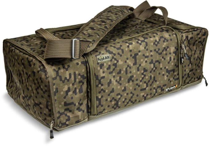 Solar SP C-Tech Travel Bag