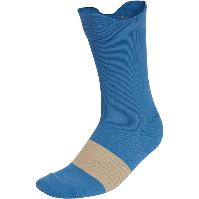 Adidas Runxgraphic Crewsokken Blauw EU 46-48