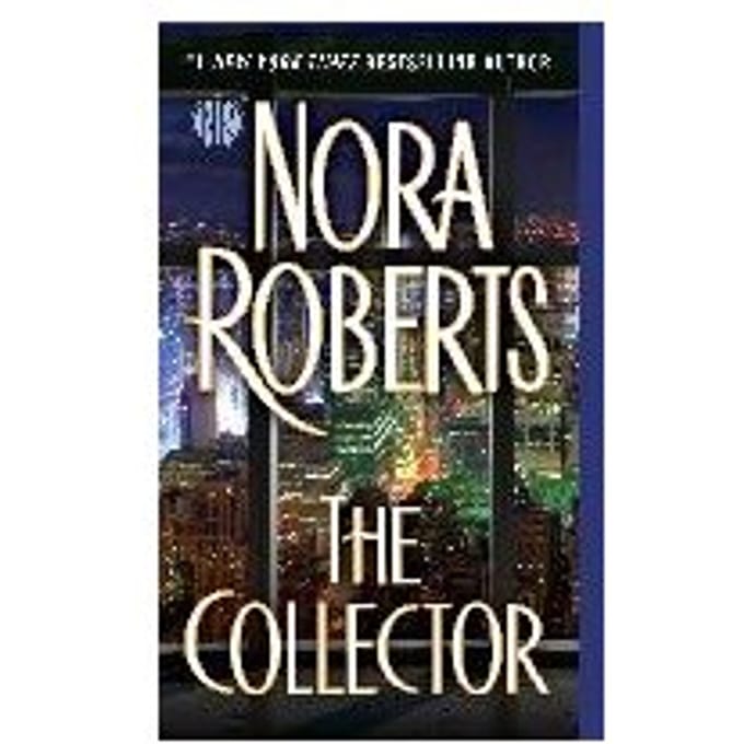 The Collector - Nora Roberts