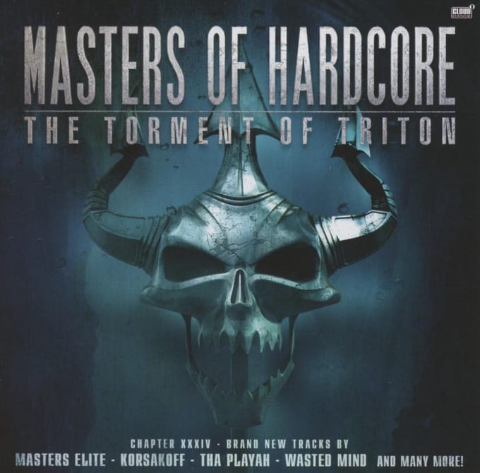 Masters Of Hardcore (CD)