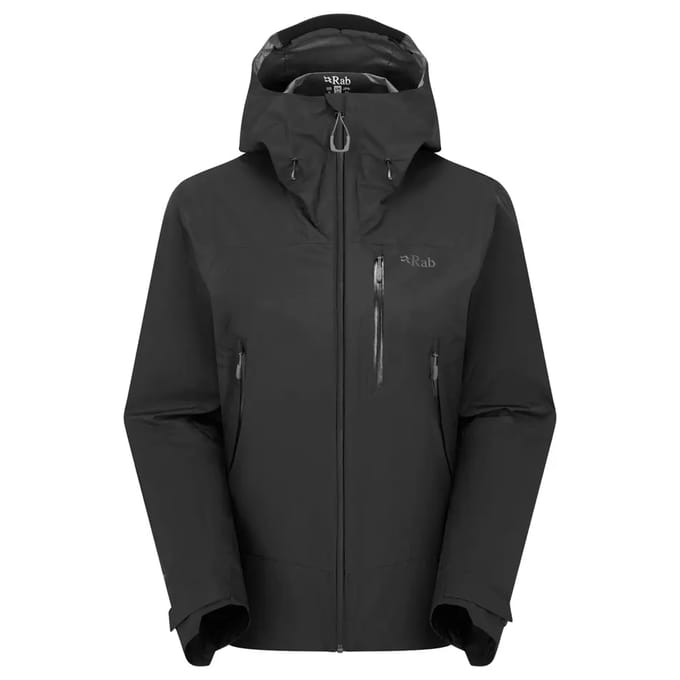 Waterdicht damesjack Rab Downpour Mountain