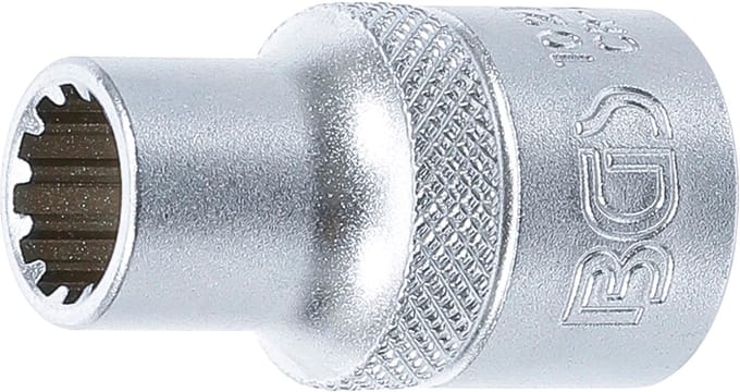 BGS Dopsleuteldop Gear Lock - 1/2 - 10 mm