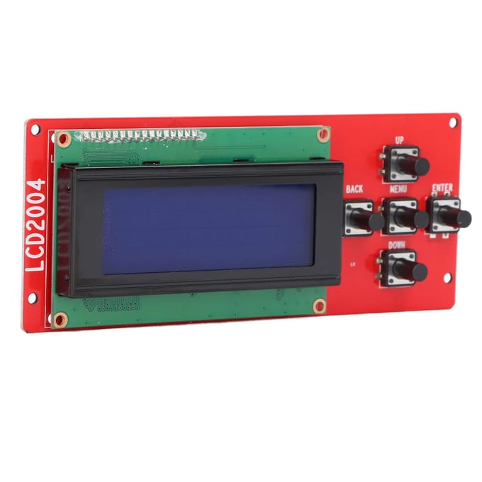 3D Printer Smart Controller LCD Display Controle Module Board 5 Pin Flexibele Platte Lintkabel voor