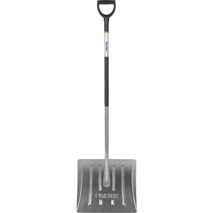 Fiskars Sneeuwruimer Aluminium Lang - 162 cm