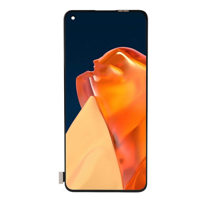 Telefoonscherm Digitizer Scherm Touch Assembly Vervanging voor LE2113 LE2111 LE2110 LE2117 LE2115 orange