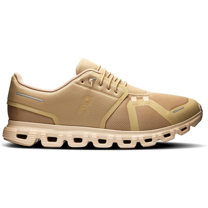 On Cloud 6 Chai | Sand Maat: 47 | Sneakers Outlet | Heren | Beige