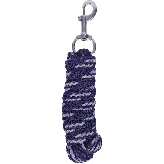 QHP - Halstertouw - Color - Navy - 2m