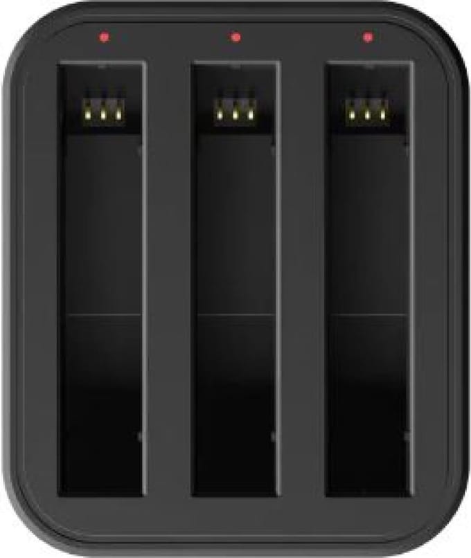 Insta360 X3 Snellaad Hub - Maat -