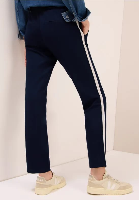 Broek met Gallo strepen