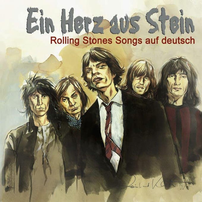 Ein Herz Aus Stein -23Tr-