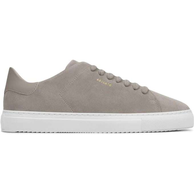 Axel Arigato schoenen beige man schoon 90