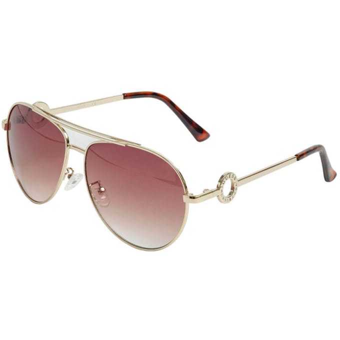 Guess GF0364/S 32F Zonnebril Dames 59x14x140