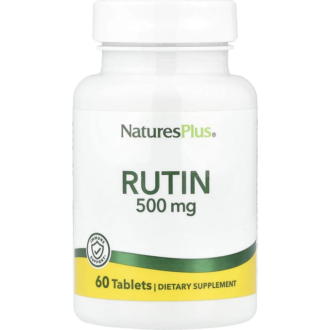 Rutine, 500 mg, 60 tabletten