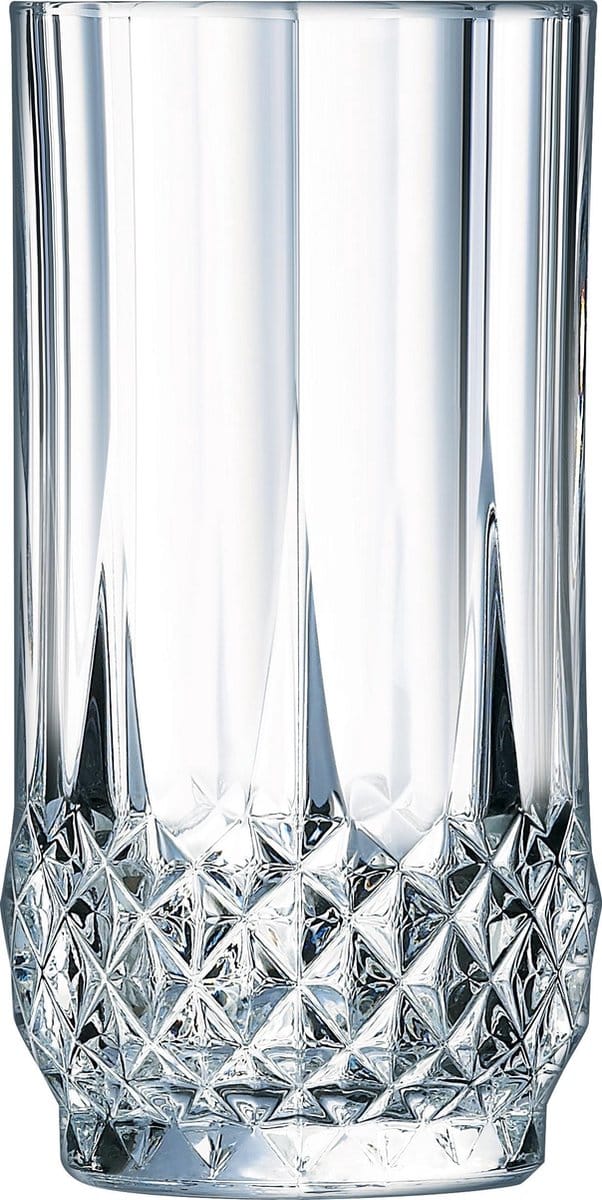 Eclat Longchamp Longdrinkglas - 28 cl - Set-6