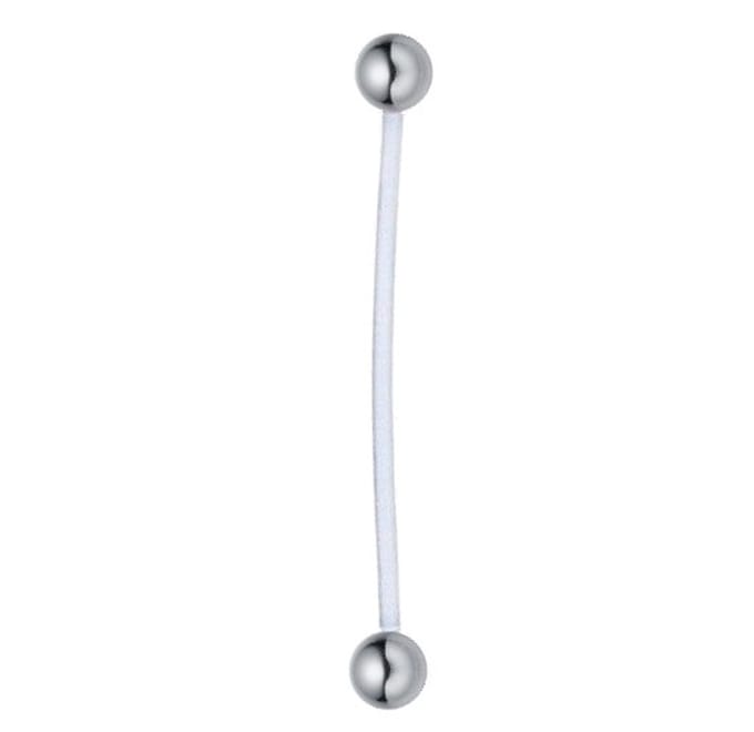 Fako Bijoux® - Zwangerschapspiercing - Bioplast Classic