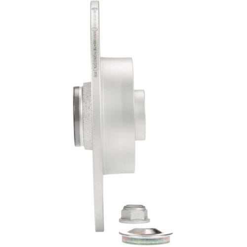 Remschijf BOSCH 0 986 479 E71