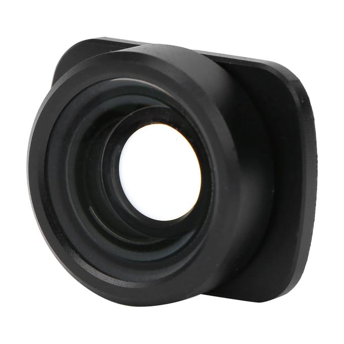 Groothoek Lens voor DJI OSMO POCKET Balhoofd Camera Sterke Magnetische Adsorptie gray