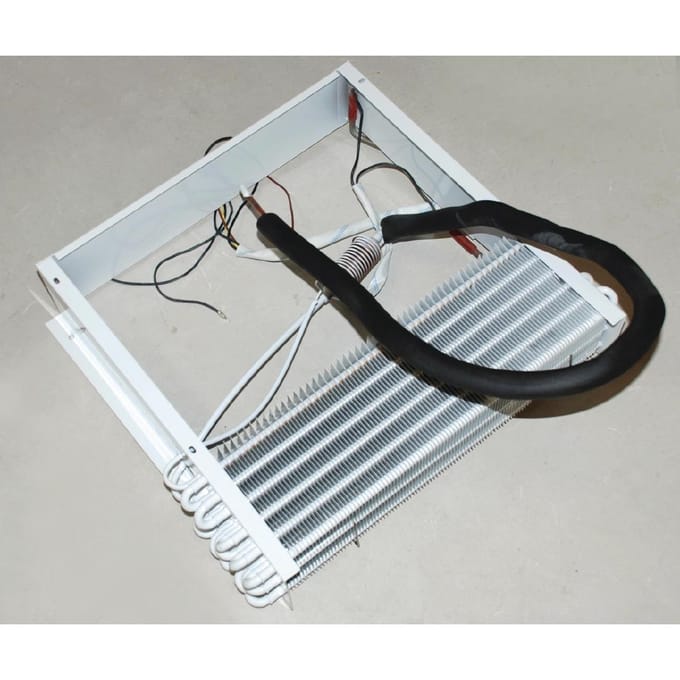 Polar verdamper voor vriezer 650L