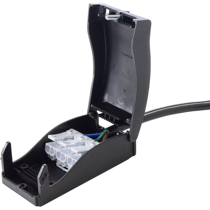 Deko-Light Aansluitdoos Quick 2-Way, 10 A, driepolig