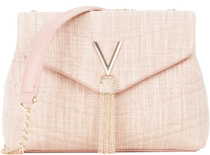 Valentino Bags Medium Crossbodytas / Schoudertas Dames - Privilege - Roze