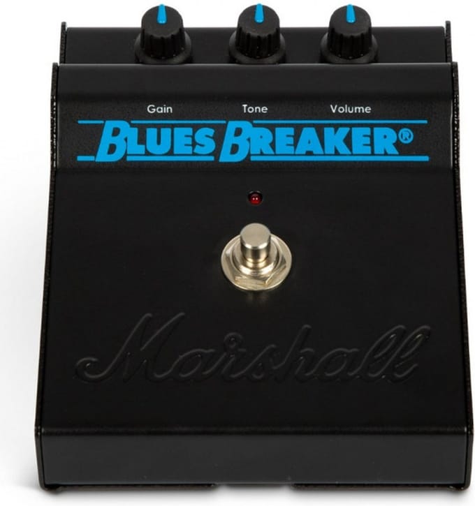 Overdrive Marshall Vintage Reissue 'Blues Breaker'