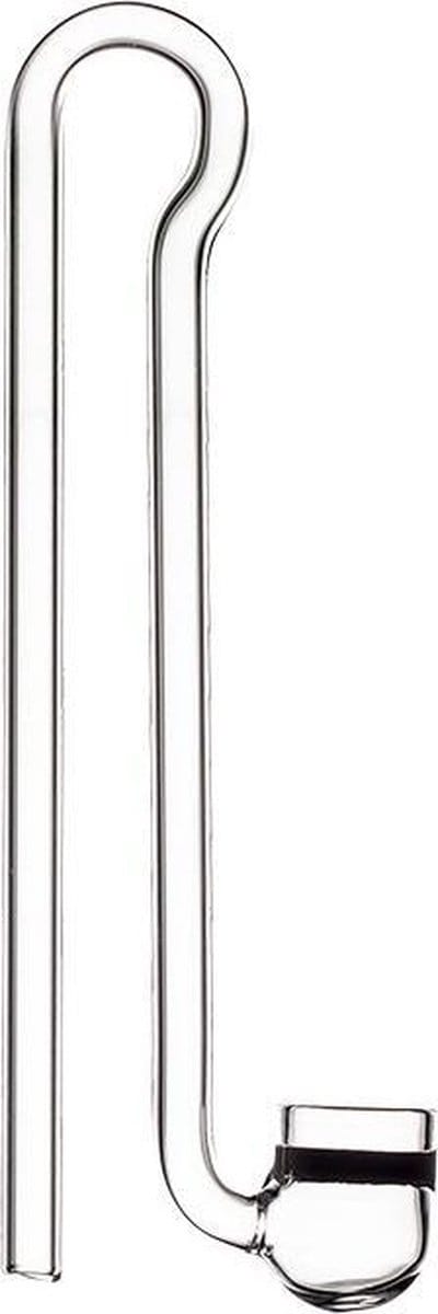 BLAU Mini CO2 Diffuser glas 12 mm - voor Aquaria tot 30 Liter