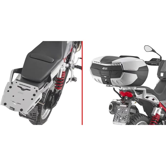 Motorfiets topkoffer Givi Moto Guzzi V85TT (24)