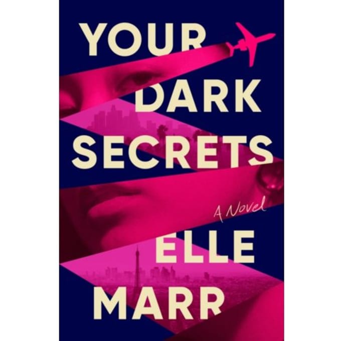 Your Dark Secrets - Marr, Elle
